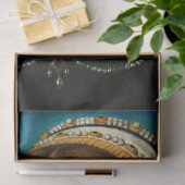 damestapel tissuepapier (Geschenk)