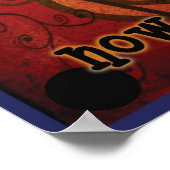 damestaurus poster (Hoek)