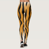 damestijger leggings (Achterkant)