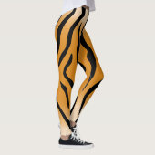 damestijger leggings (Rechts)