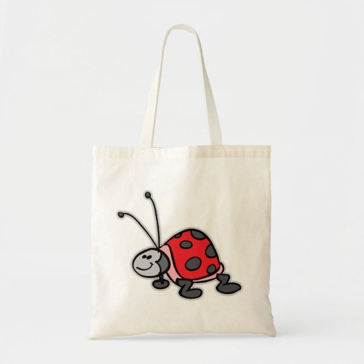damestoor tote bag (Voorkant)