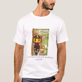 Damgodin, als je het in je geest kunt vormgeven... t-shirt