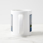 Damia Desgagnes jumbo mug (Dos)