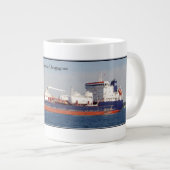 Damia Desgagnes jumbo mug (Devant droit)