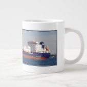 Damia Desgagnes jumbo mug (Droite)
