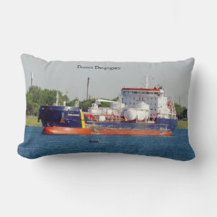 Damia Desgagnes lumbar pillow Kussen