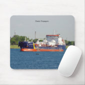 Damia Desgagnes mousepad Muismat (Met muis)