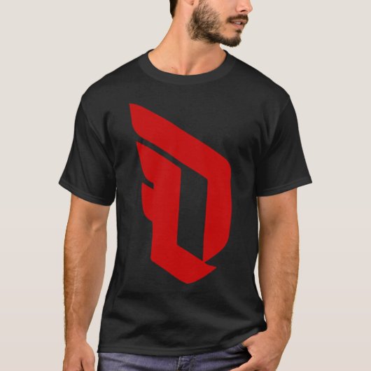 Damian Lillard Logo Essential T-Shirt (Devant)