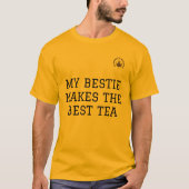 Damicratisch T-shirt (Voorkant)