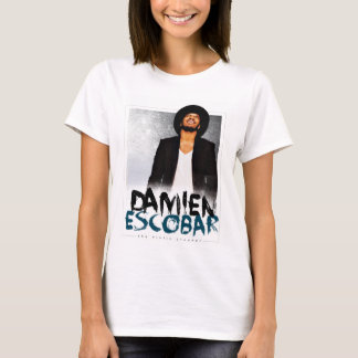 Damien Escobar "Smile"-T-shirt T-shirt