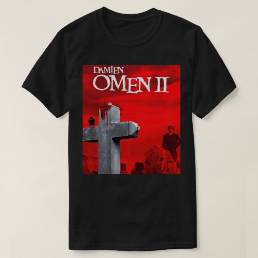 Damien T-shirt (Design voorkant)