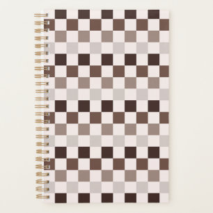 Damier Café au Lait