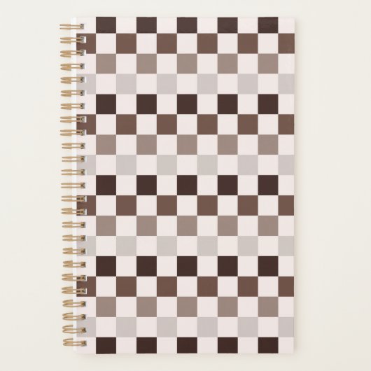 Damier Café au Lait (Devant)