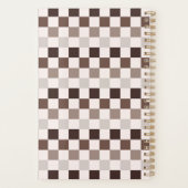 Damier Café au Lait (Dos)