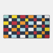 Damier Coloré (Recto)