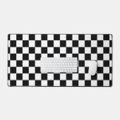 Damier noir et blanc (Clavier et souris)
