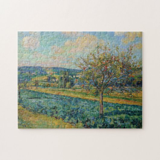 Damiette | Armand Guillaumin Legpuzzel (Horizontaal)