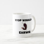 Dammit Earwig Mok (Voorkant rechts)