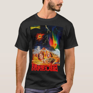 Damnation Alley Japans Poster T-shirt