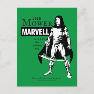 Damon Knight Briefkaart