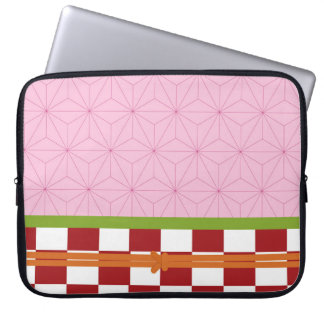 Damon Slayer Kimetsu no Yaiba Nezuko Laptop Hoesje Laptop Sleeve