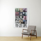 Damonte Eras Tapestry Wandkleed (In situ)