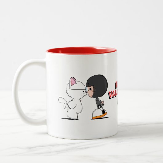 D'amour tasse de Pythagore maintenant (Gauche)