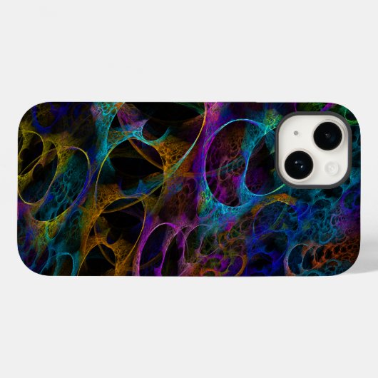 dampen Case-Mate iPhone case (Achterkant (horizontaal))