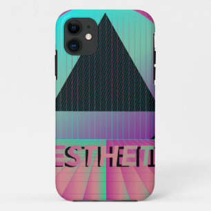 dampgolf esthetisch iPhone 11 hoesje