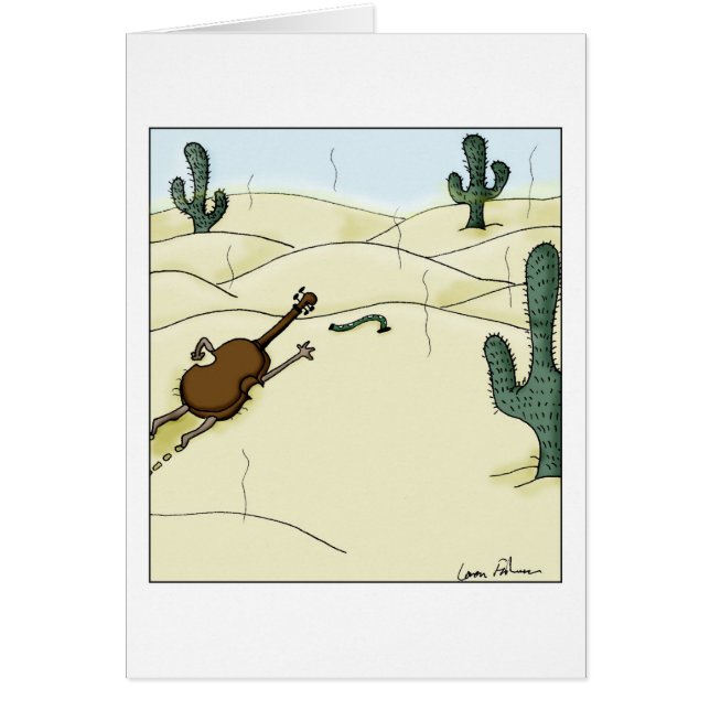Dampit dans la bande dessinée de violoncelle (Devant)
