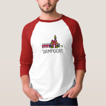 Dampoort T-shirt sportif