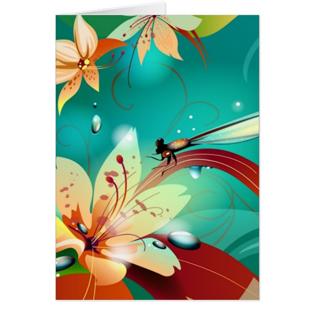 Damselfly (Voorkant)