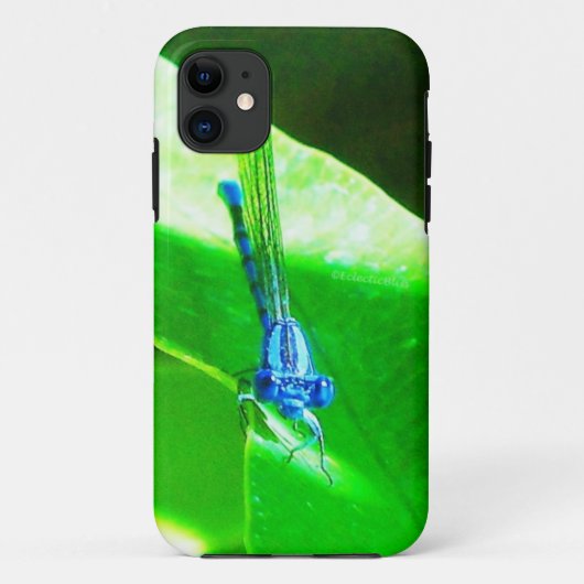 Damselfly Case-Mate iPhone Case (Achterkant)