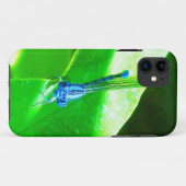 Damselfly Case-Mate iPhone Case (Achterkant (horizontaal))