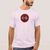 damumalik long sleeve T-shirt (Heather Grey) (Devant)