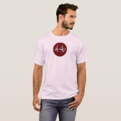 damumalik long sleeve T-shirt (Heather Grey) (Devant entier)