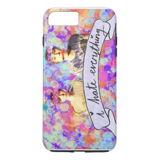 Dan en Phil/Phan Phone Case. iPhone 8 Plus / 7 Plus Hoesje