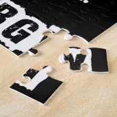 Dan energie je grappige natuurkunde legpuzzel (Zijkant)