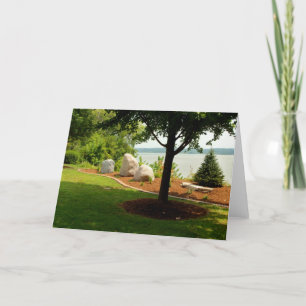 Dan Fogelberg Memorial in Summer Card Kaart