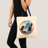 Dan Gurney 1962 Tote Bag (Voorkant (product))