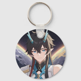 Dan Heng HSR Sleutelhanger