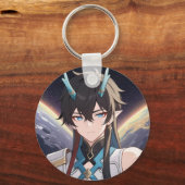 Dan Heng HSR Sleutelhanger (Voorkant)