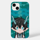 Dan Heng IL Case-Mate iPhone Case (Achterkant)