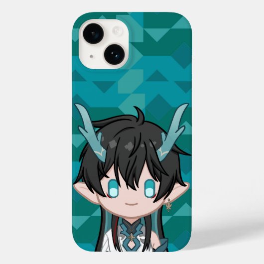 Dan Heng IL Case-Mate iPhone Case (Achterkant)