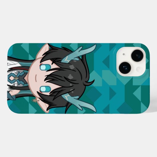 Dan Heng IL Case-Mate iPhone Case (Achterkant (horizontaal))