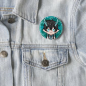 Dan Heng IL Ronde Button 5,7 Cm (In situ)