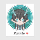 Dan Heng IL Sticker (Vel)