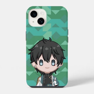 Dan Heng iPhone 14 Hoesje