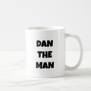 Dan het Man Koffiemok