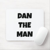 Dan het Man Muismat (Met muis)